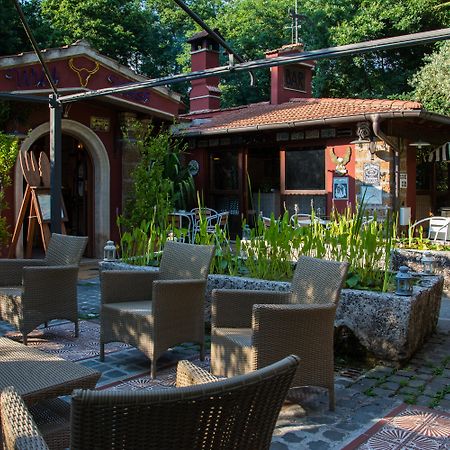 Veio Residence Resort Marcigliana Εξωτερικό φωτογραφία