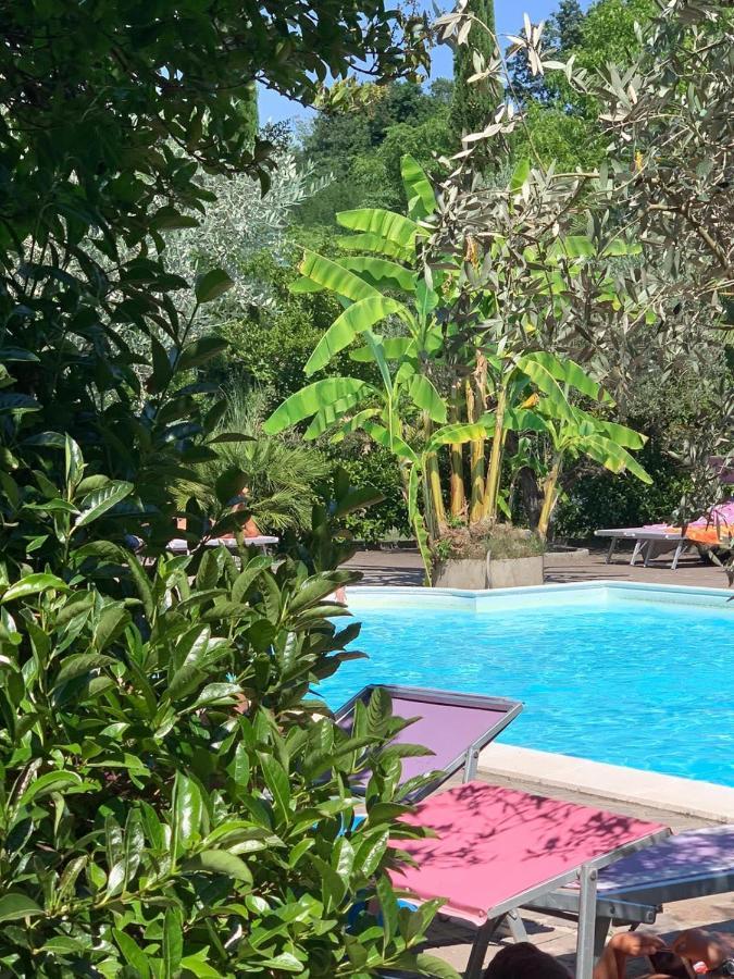 Veio Residence Resort Marcigliana Εξωτερικό φωτογραφία