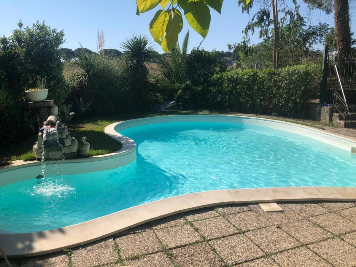 Veio Residence Resort Marcigliana Εξωτερικό φωτογραφία