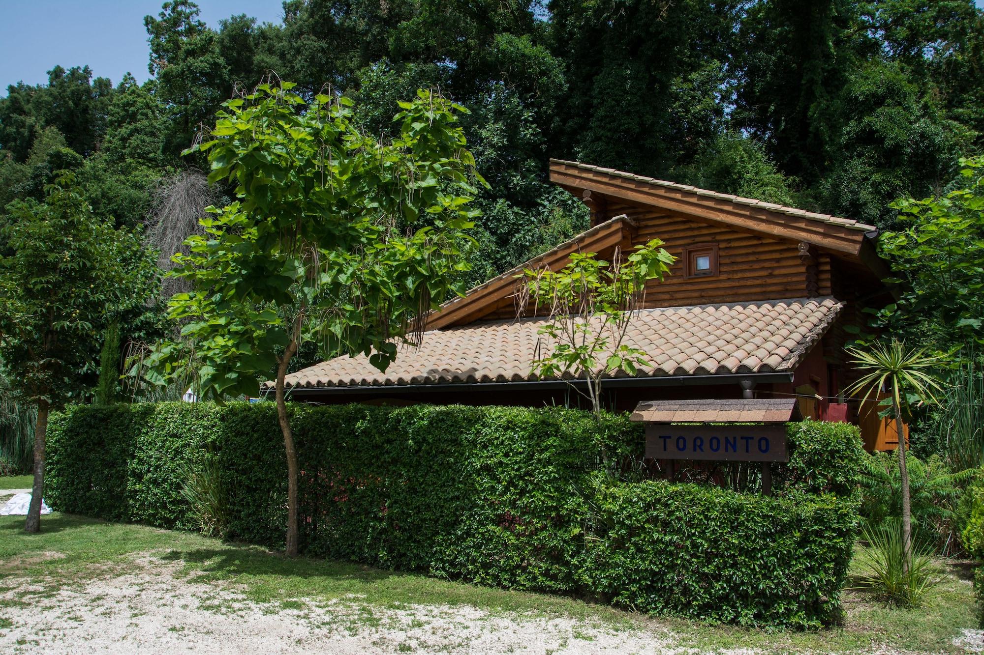 Veio Residence Resort Marcigliana Εξωτερικό φωτογραφία