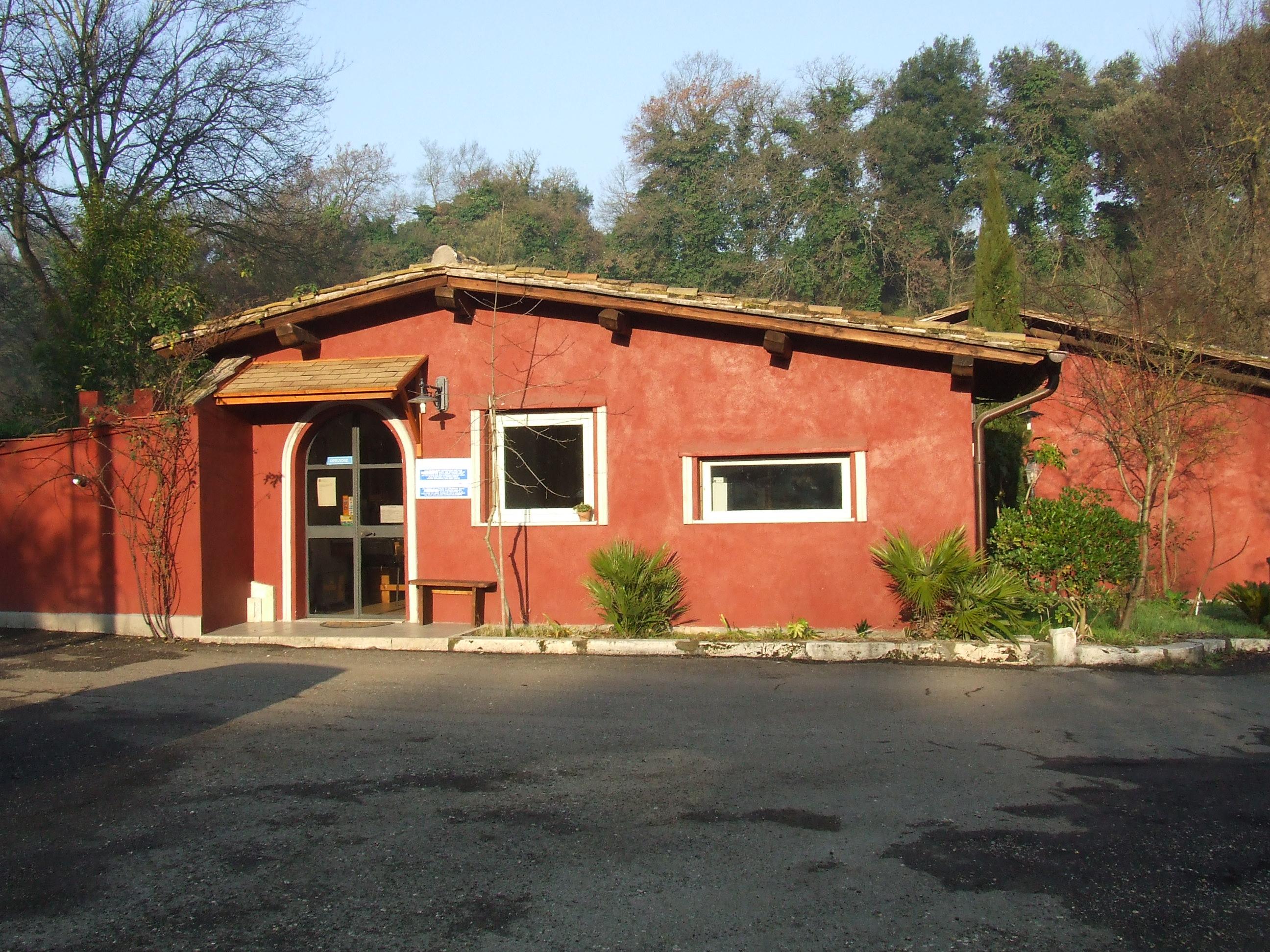 Veio Residence Resort Marcigliana Εξωτερικό φωτογραφία