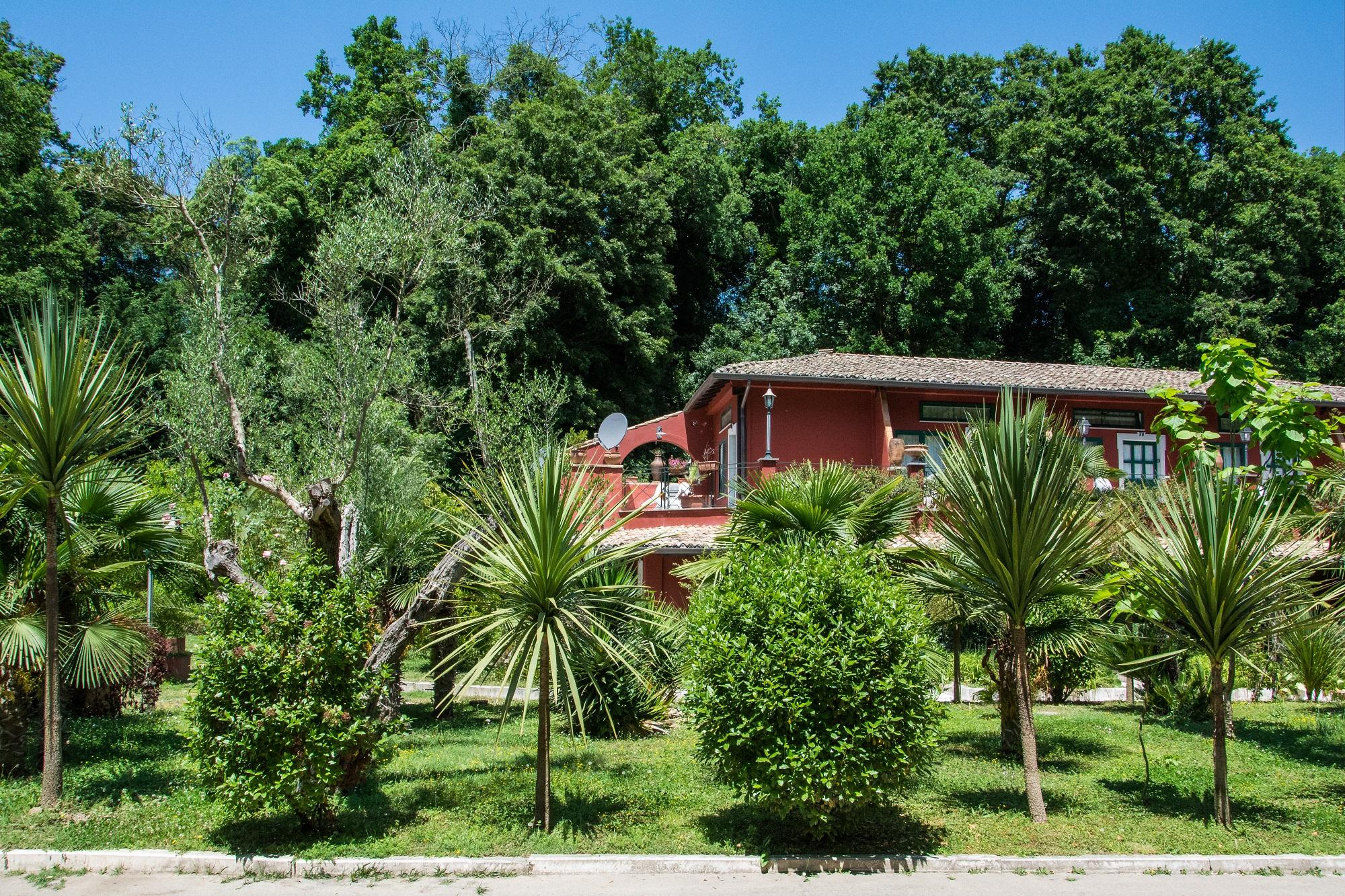 Veio Residence Resort Marcigliana Εξωτερικό φωτογραφία