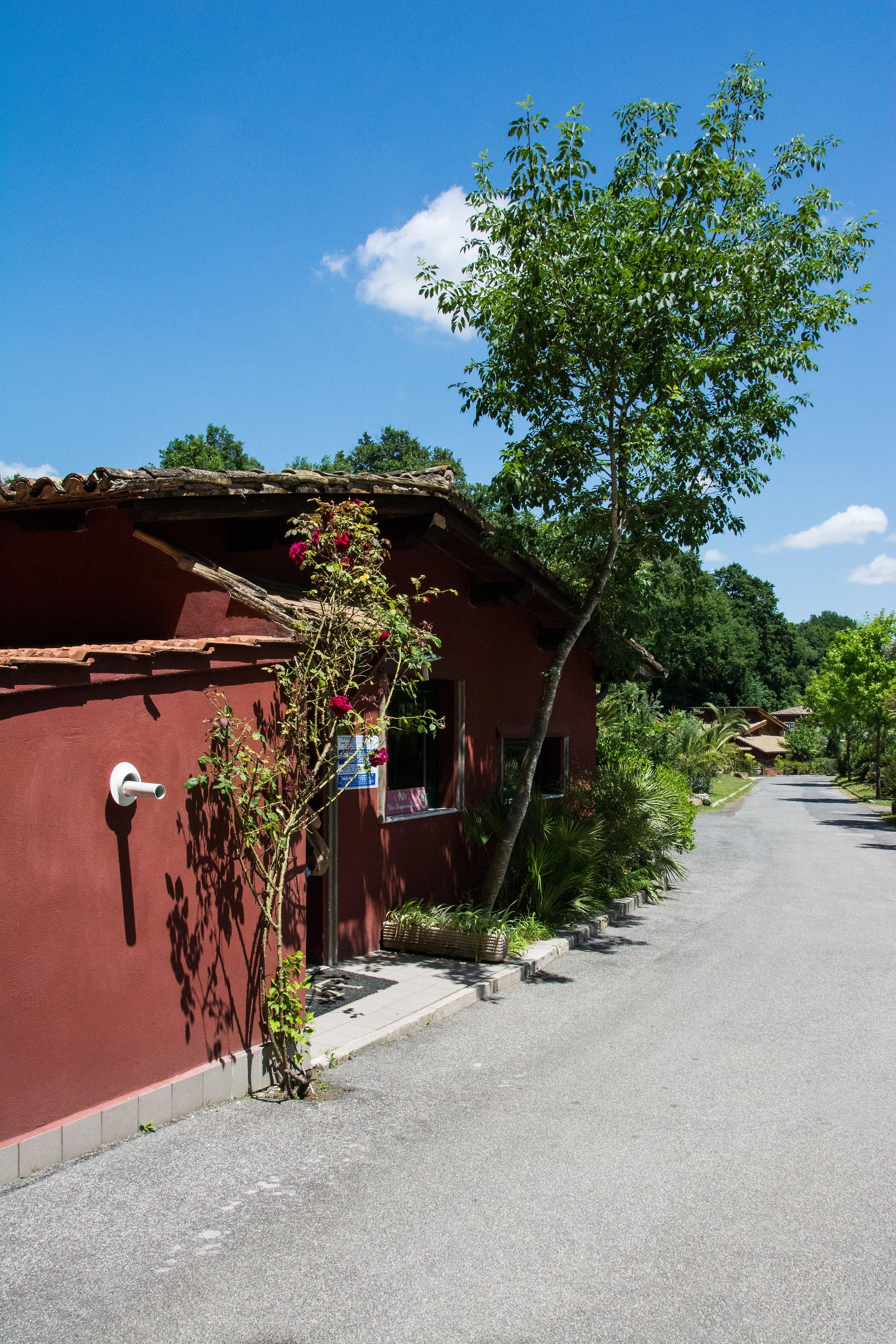 Veio Residence Resort Marcigliana Εξωτερικό φωτογραφία