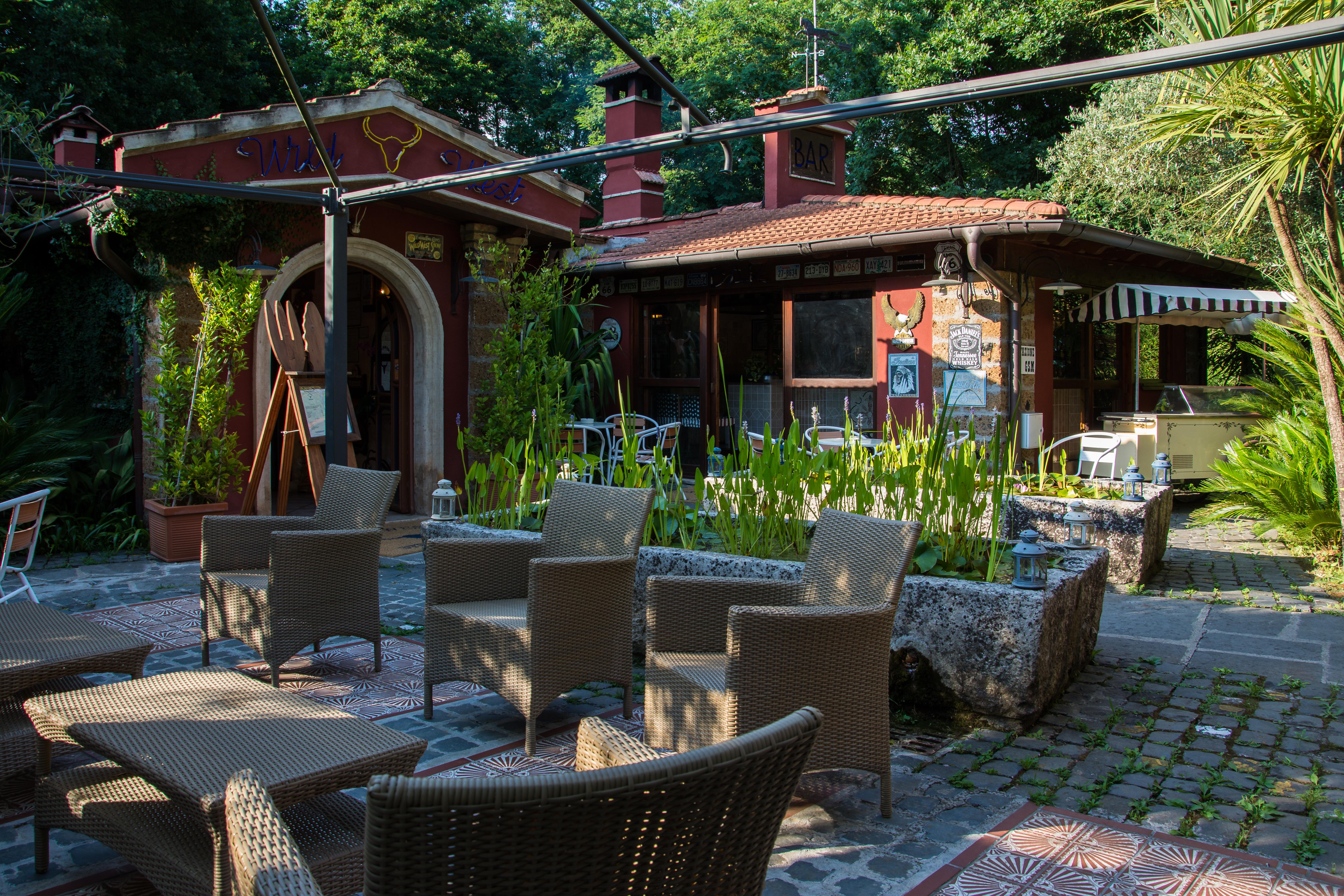 Veio Residence Resort Marcigliana Εξωτερικό φωτογραφία