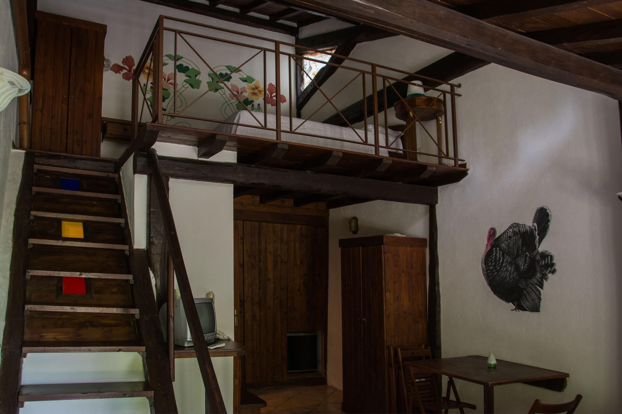 Veio Residence Resort Marcigliana Εξωτερικό φωτογραφία