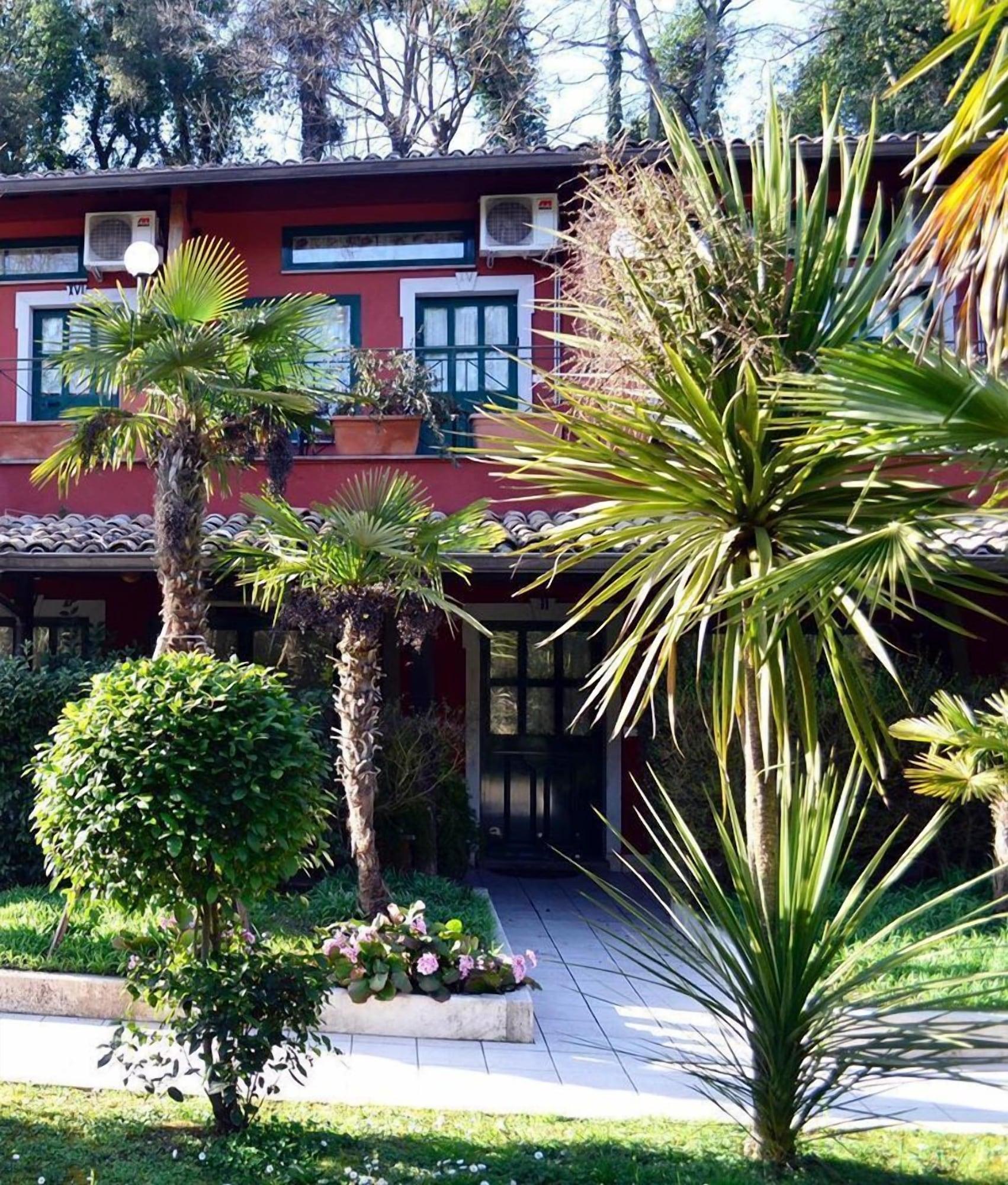 Veio Residence Resort Marcigliana Εξωτερικό φωτογραφία