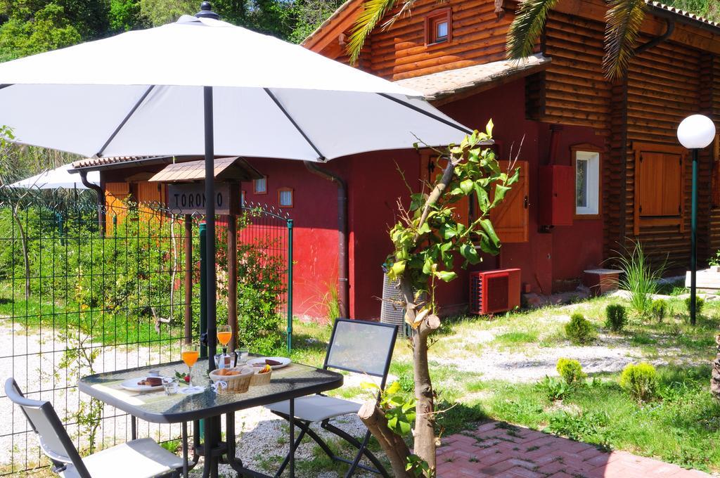 Veio Residence Resort Marcigliana Εξωτερικό φωτογραφία