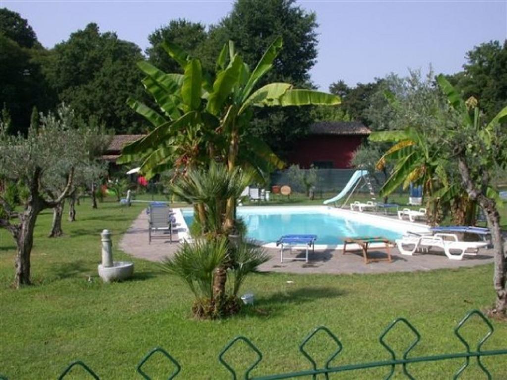 Veio Residence Resort Marcigliana Εξωτερικό φωτογραφία