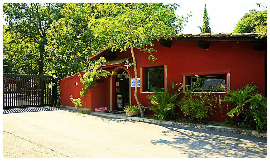 Veio Residence Resort Marcigliana Εξωτερικό φωτογραφία