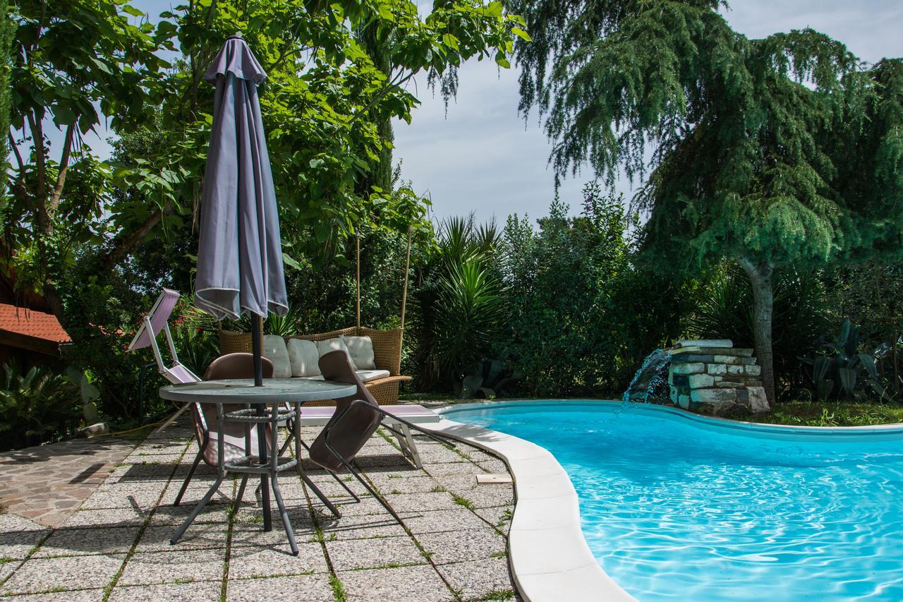 Veio Residence Resort Marcigliana Εξωτερικό φωτογραφία