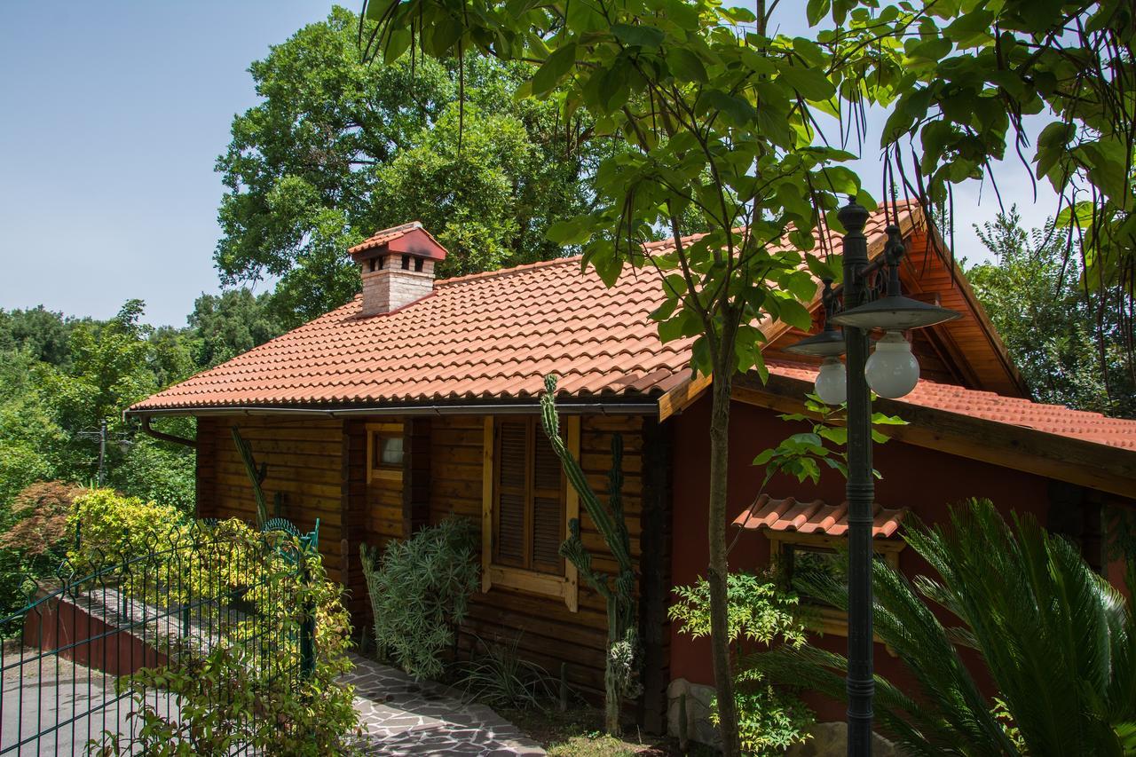 Veio Residence Resort Marcigliana Εξωτερικό φωτογραφία