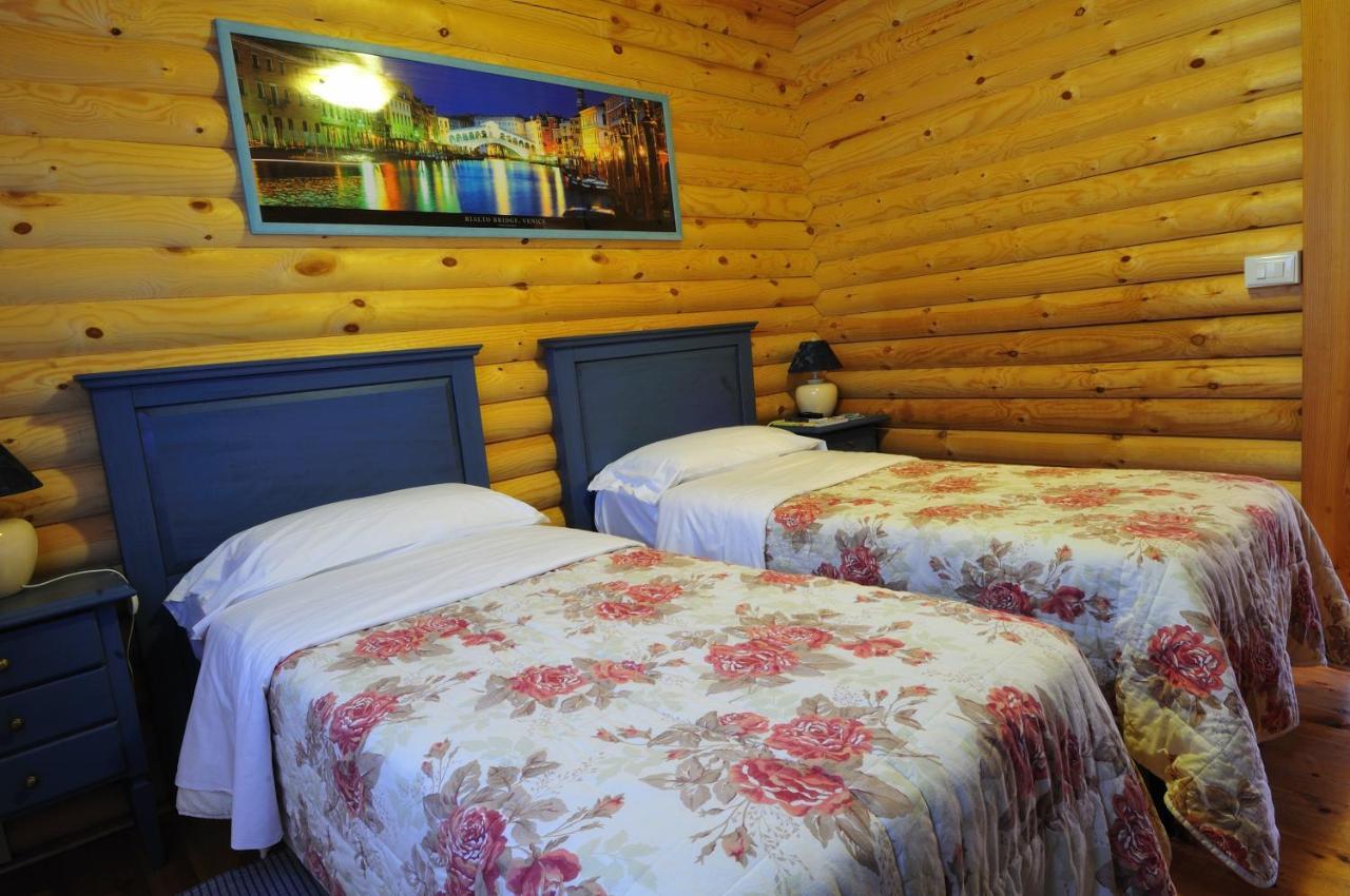 Veio Residence Resort Marcigliana Εξωτερικό φωτογραφία